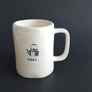 Rae Dunn CHAI mug